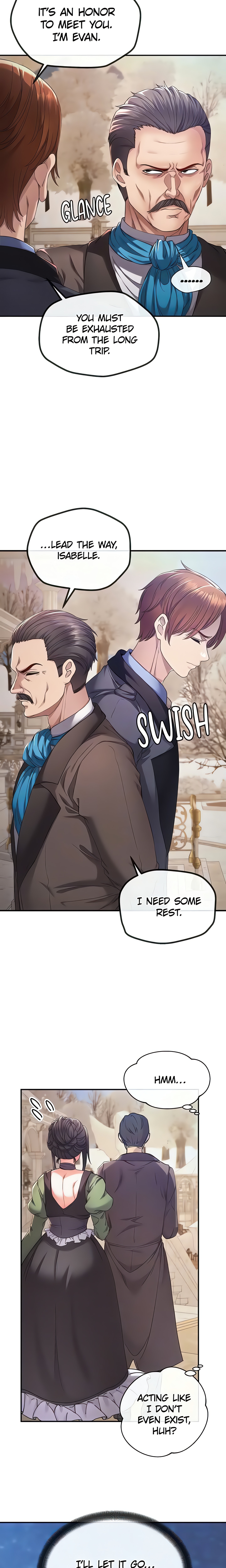 My Harem Revenge (Official) chapter 38 page 7