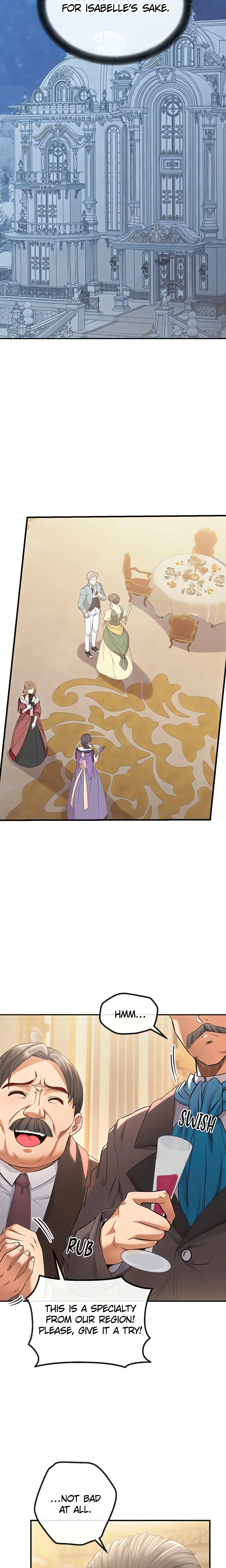 My Harem Revenge (Official) chapter 38 page 8