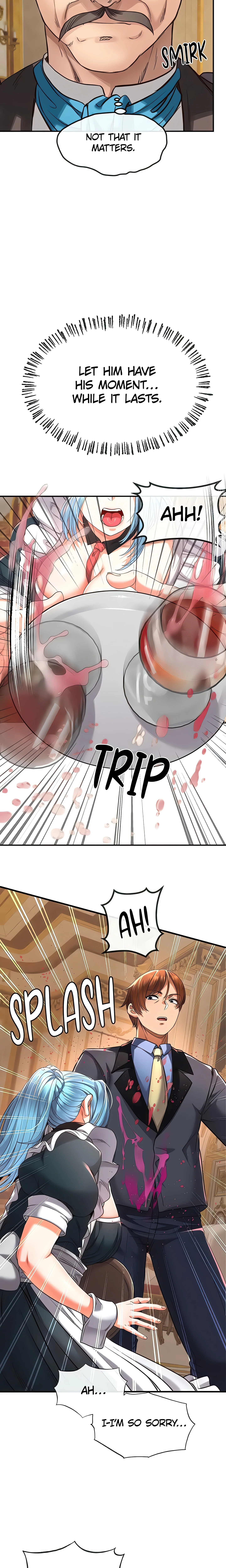 My Harem Revenge (Official) chapter 38 page 10