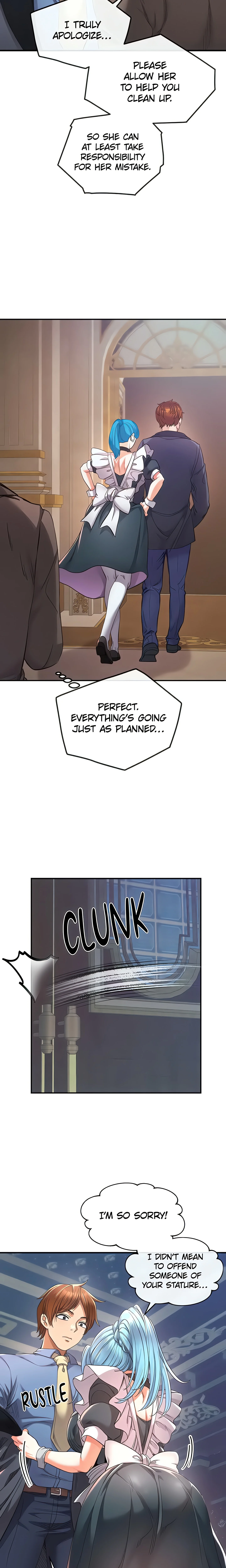 My Harem Revenge (Official) chapter 38 page 12