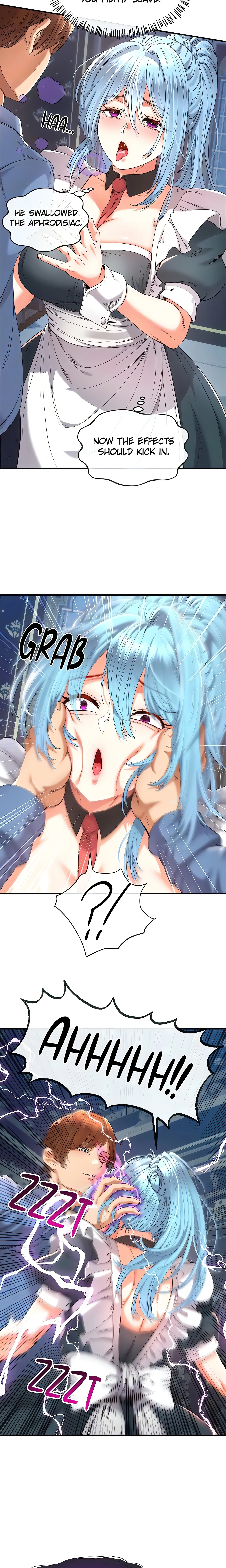 My Harem Revenge (Official) chapter 38 page 15