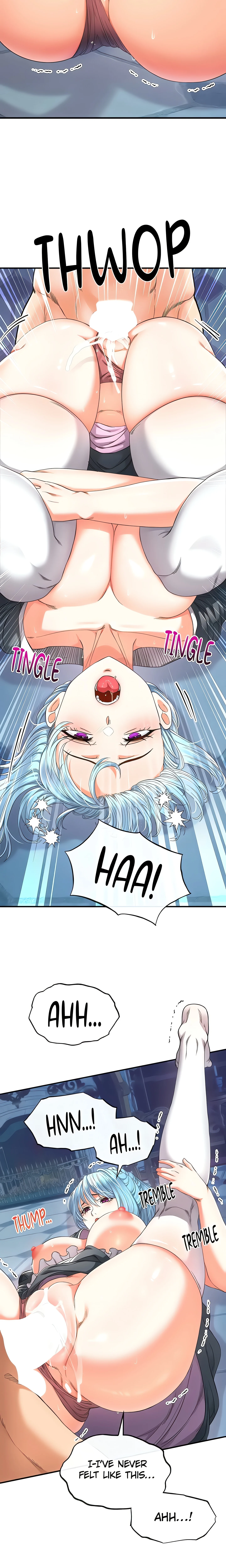 My Harem Revenge (Official) chapter 38 page 21