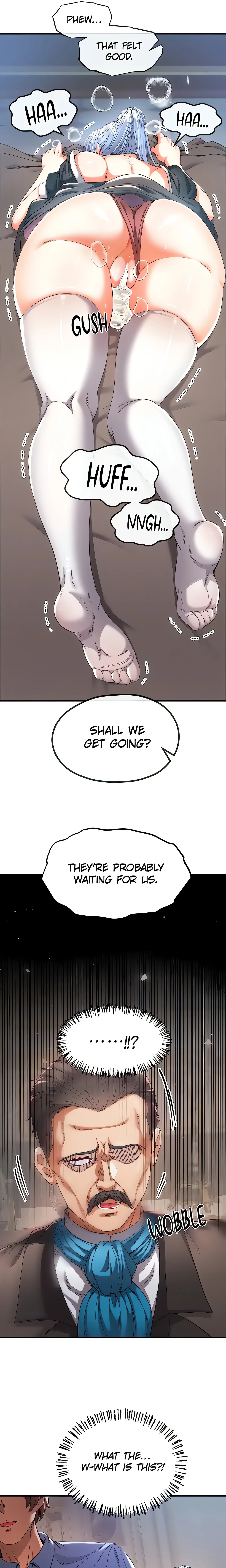 My Harem Revenge (Official) chapter 38 page 24