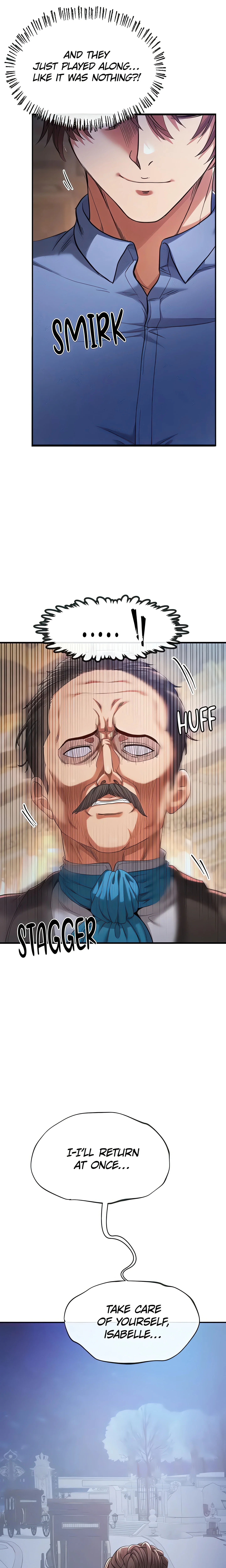My Harem Revenge (Official) chapter 38 page 27