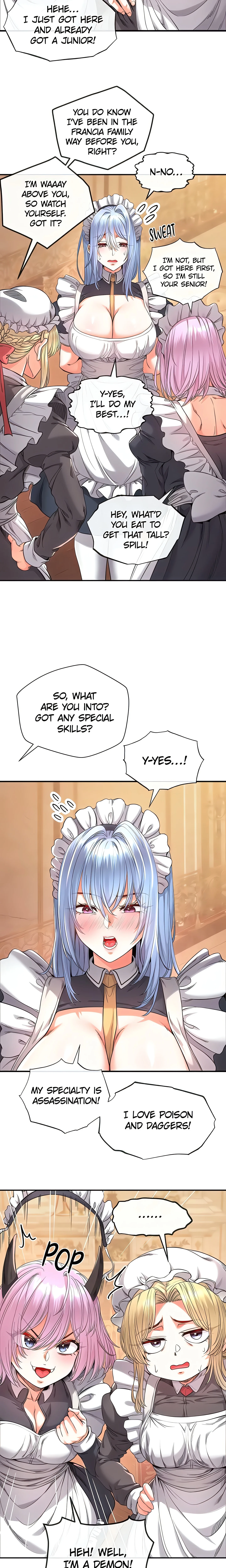 My Harem Revenge (Official) chapter 38 page 29