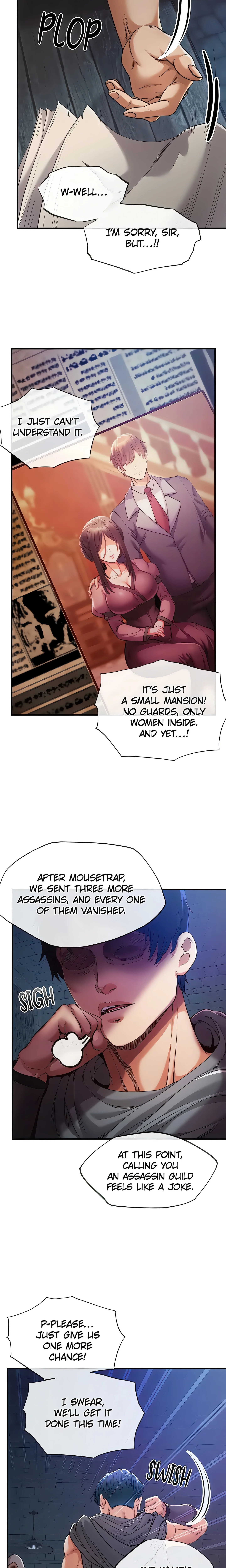 My Harem Revenge (Official) chapter 39 page 2