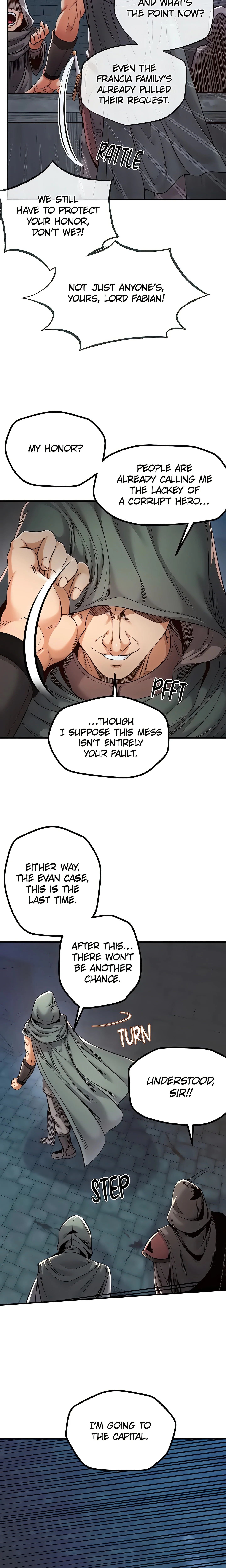 My Harem Revenge (Official) chapter 39 page 3