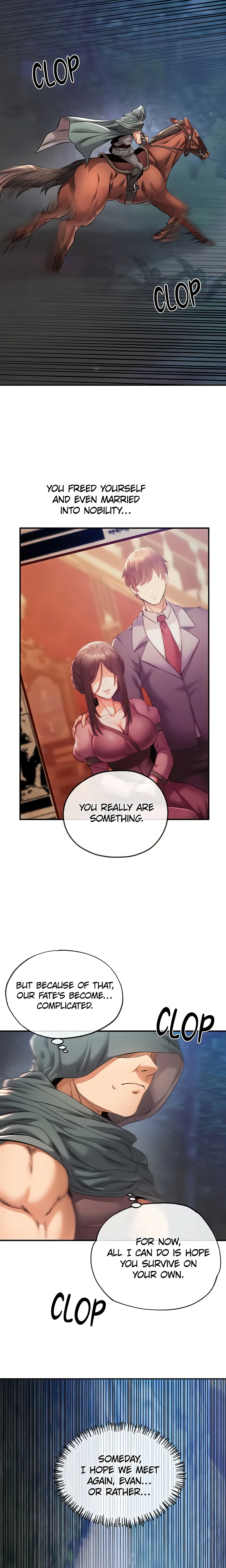 My Harem Revenge (Official) chapter 39 page 4