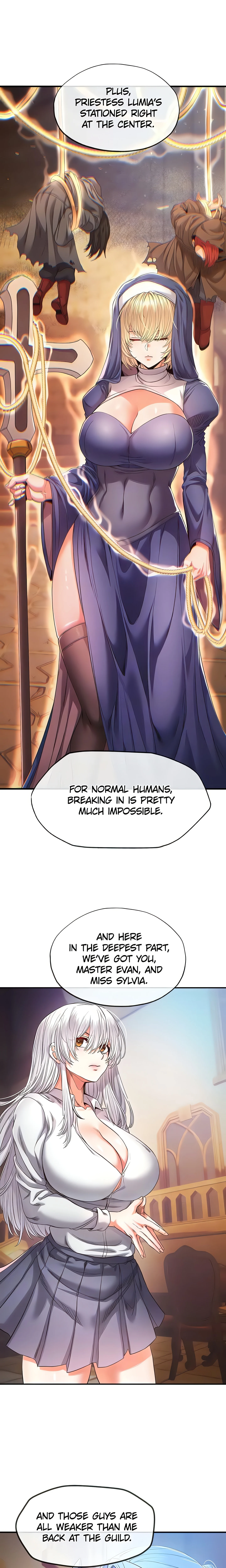 My Harem Revenge (Official) chapter 39 page 7