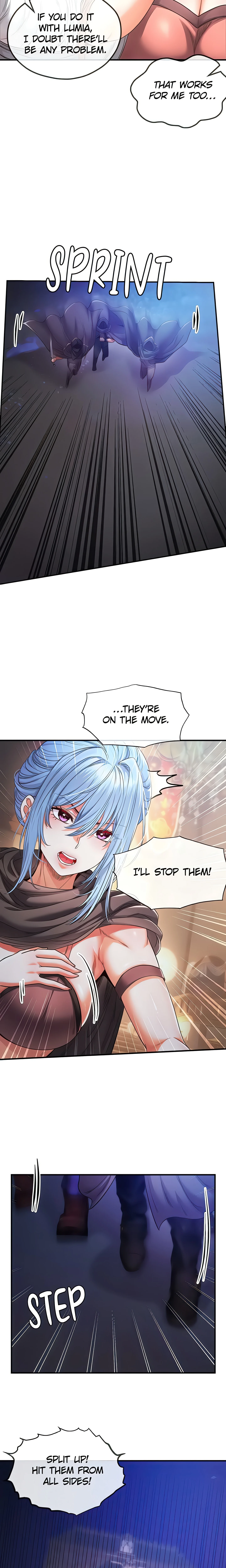 My Harem Revenge (Official) chapter 39 page 10
