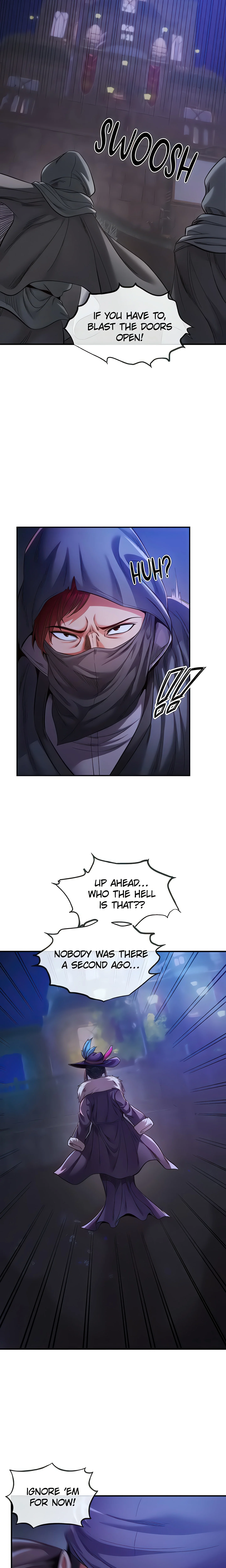 My Harem Revenge (Official) chapter 39 page 11