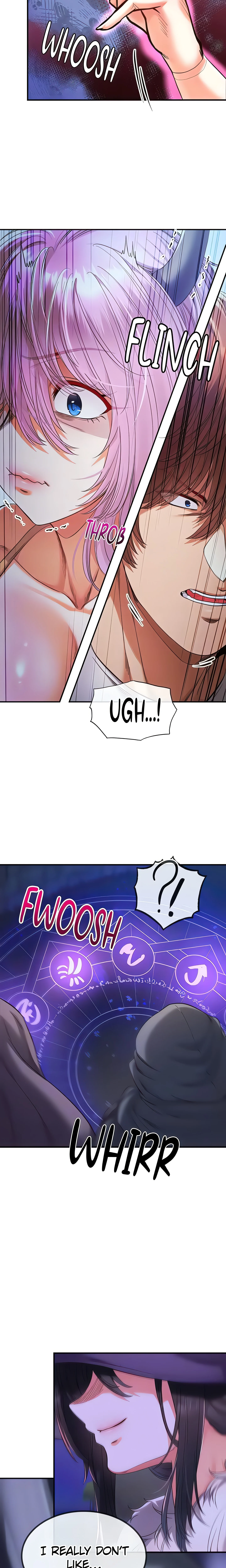 My Harem Revenge (Official) chapter 39 page 13