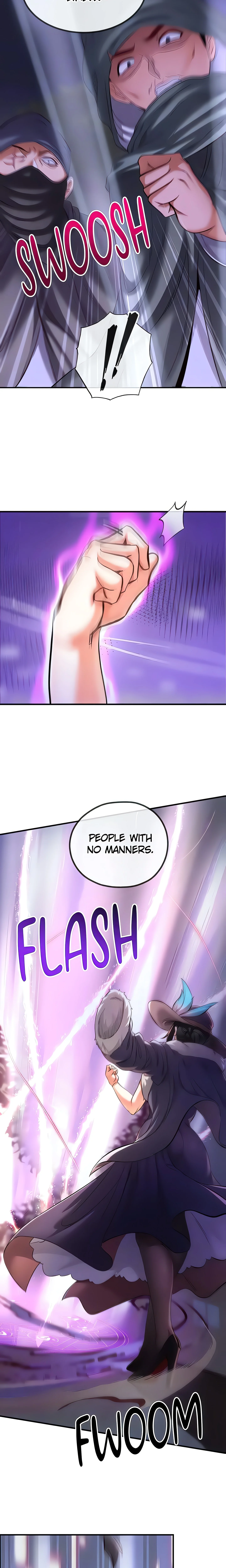 My Harem Revenge (Official) chapter 39 page 14