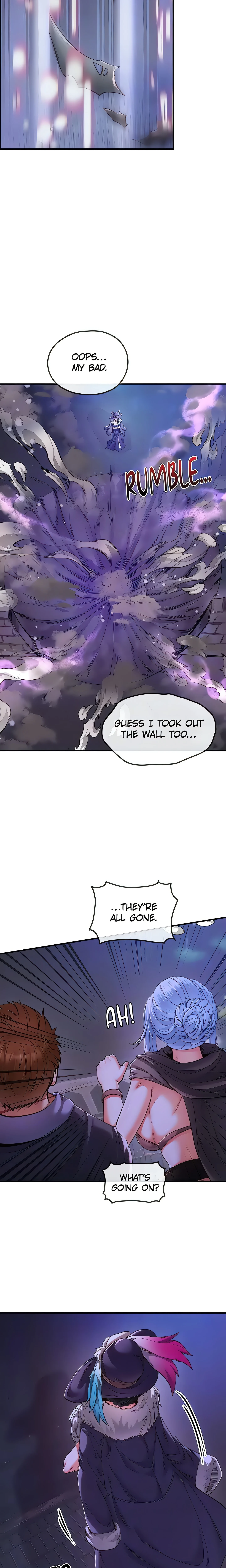 My Harem Revenge (Official) chapter 39 page 15