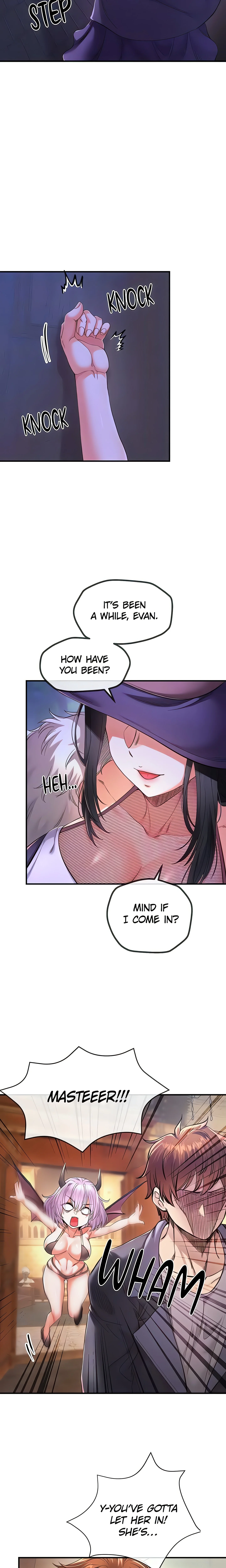 My Harem Revenge (Official) chapter 39 page 16