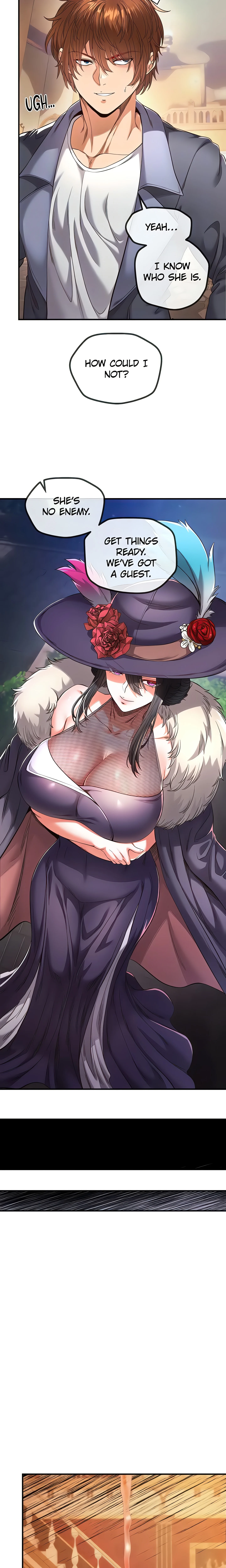 My Harem Revenge (Official) chapter 39 page 17