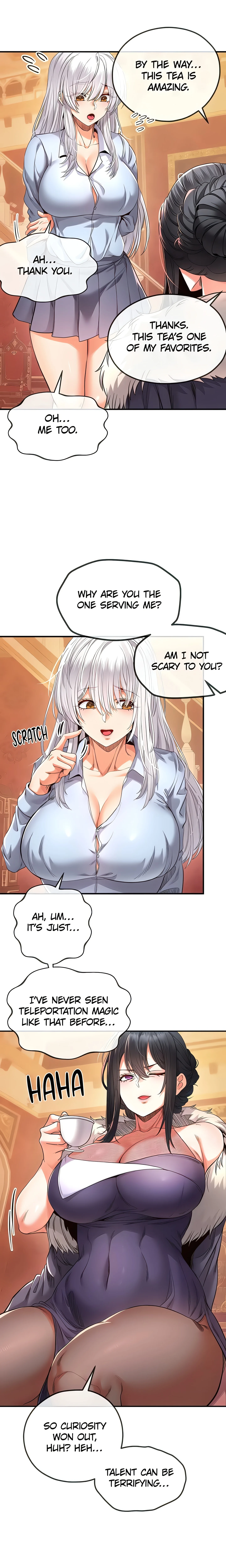 My Harem Revenge (Official) chapter 39 page 19