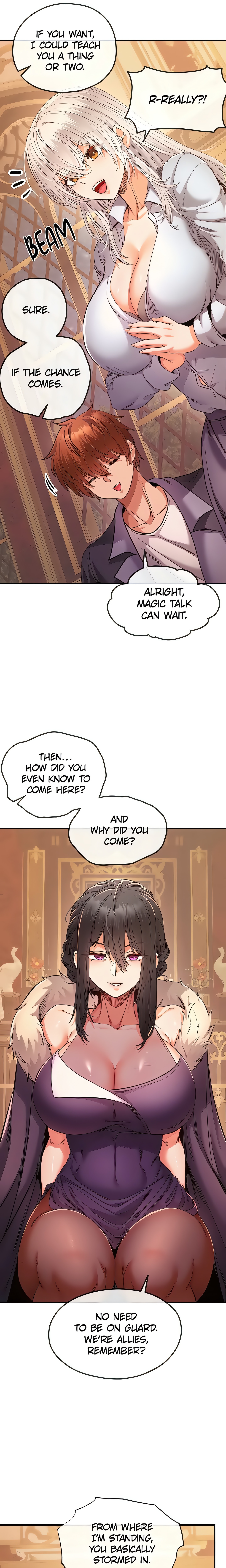 My Harem Revenge (Official) chapter 39 page 20