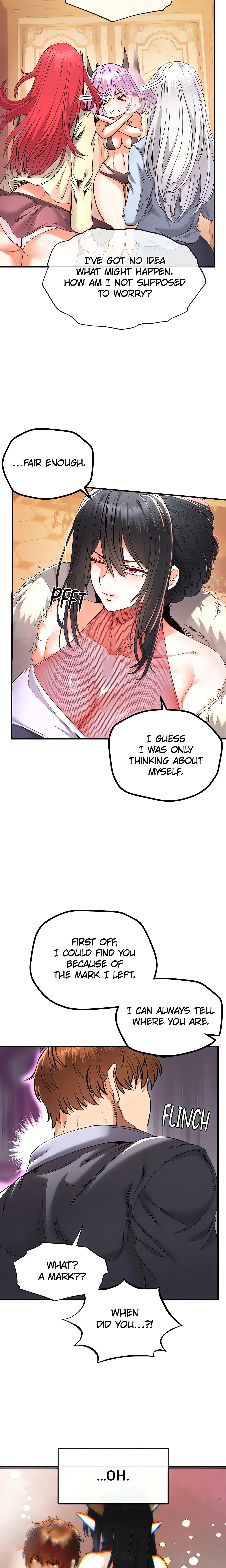 My Harem Revenge (Official) chapter 39 page 21