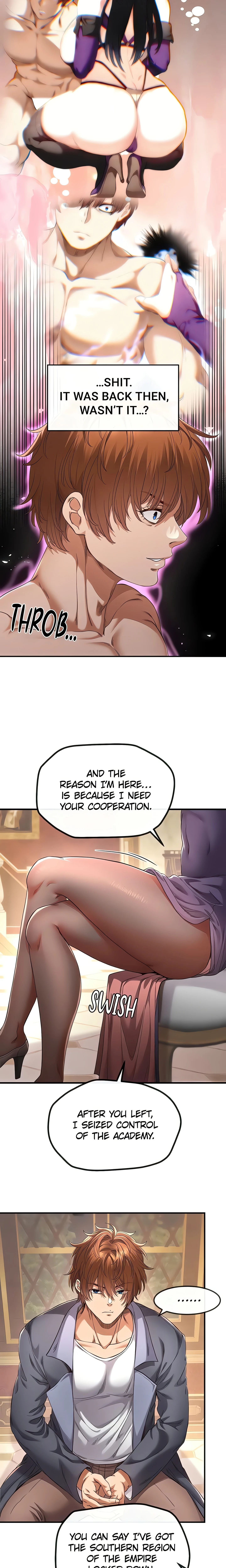 My Harem Revenge (Official) chapter 39 page 22