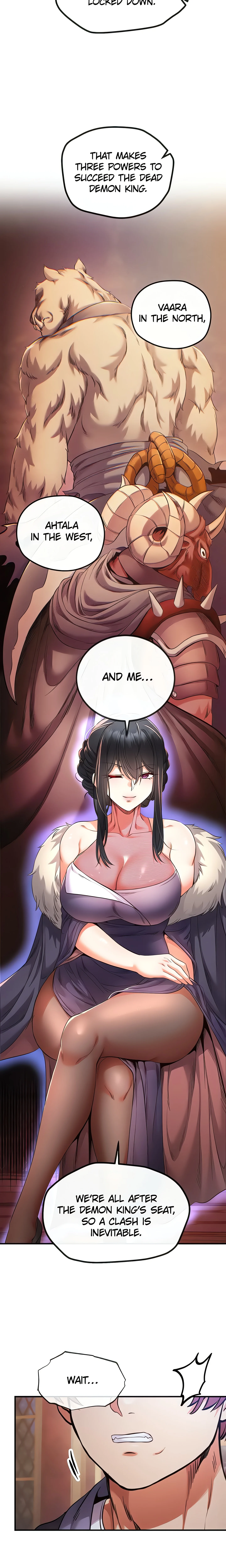 My Harem Revenge (Official) chapter 39 page 23