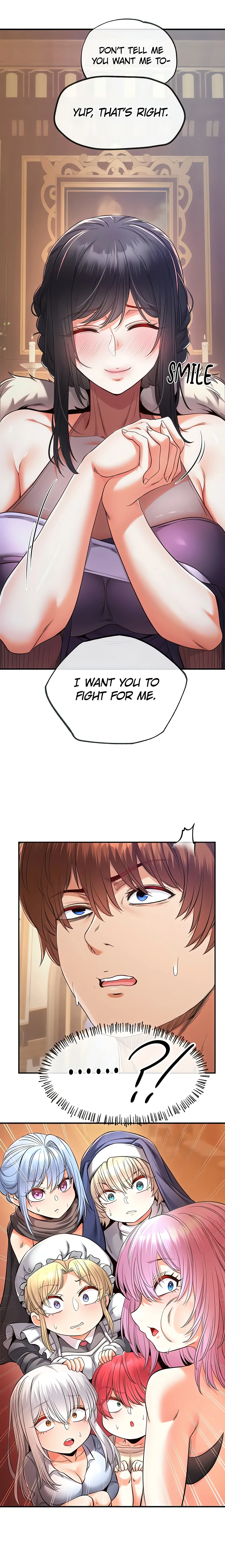 My Harem Revenge (Official) chapter 39 page 24