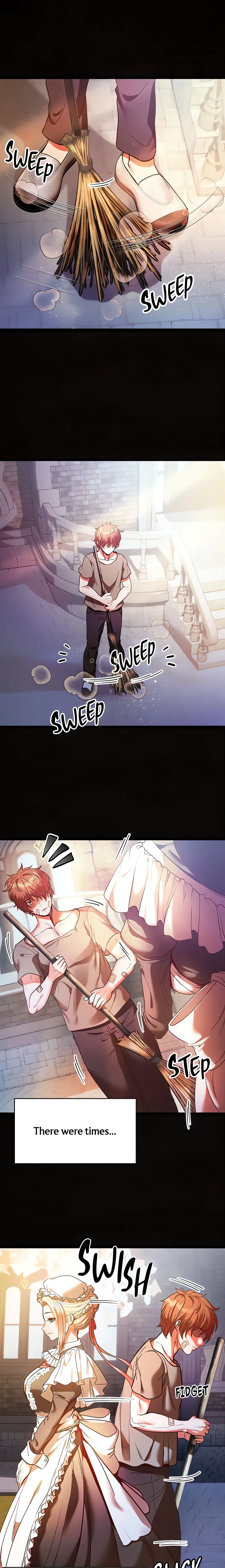 My Harem Revenge (Official) chapter 4 page 1