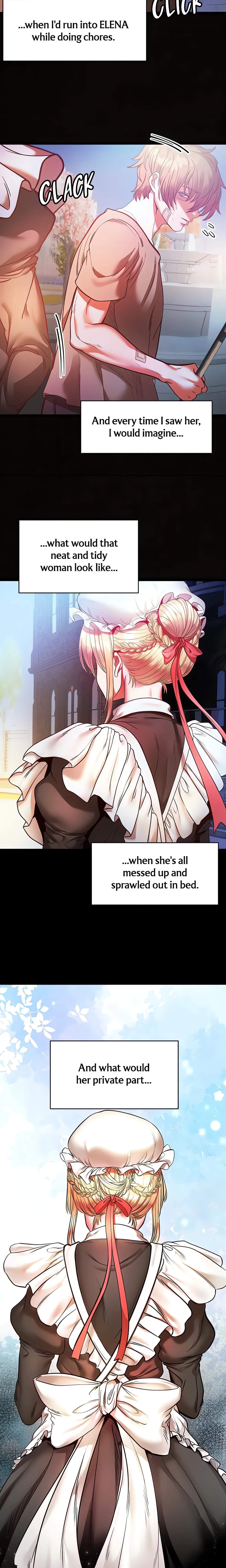 My Harem Revenge (Official) chapter 4 page 2