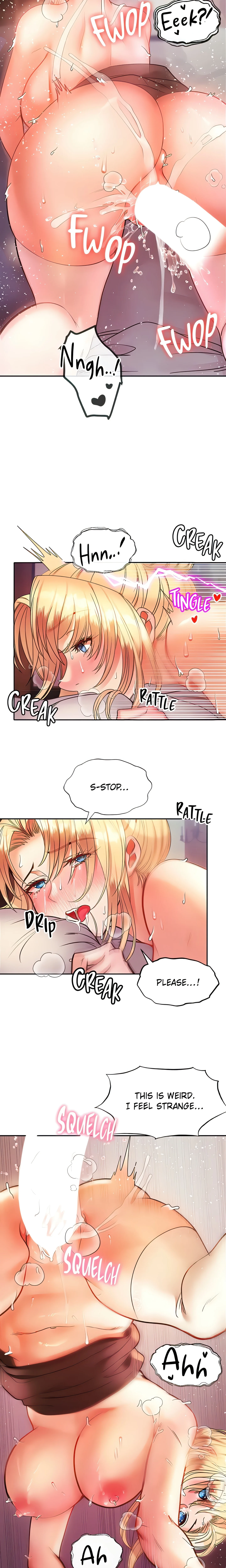 My Harem Revenge (Official) chapter 4 page 14