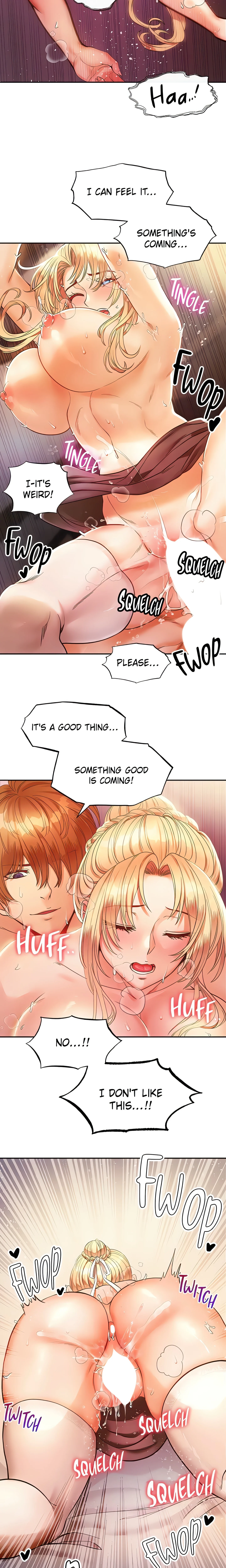 My Harem Revenge (Official) chapter 4 page 15