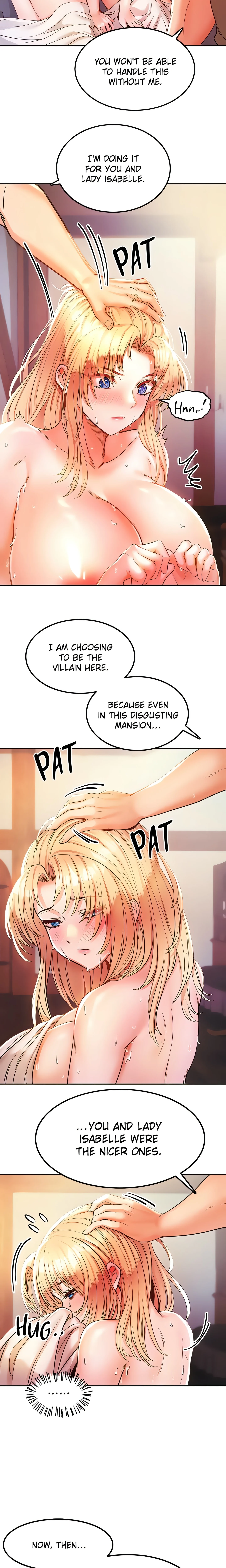 My Harem Revenge (Official) chapter 4 page 22