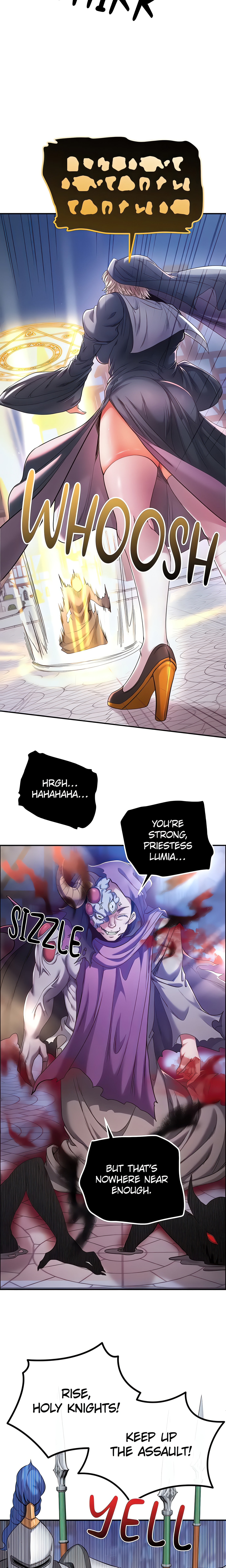 My Harem Revenge (Official) chapter 40 page 2