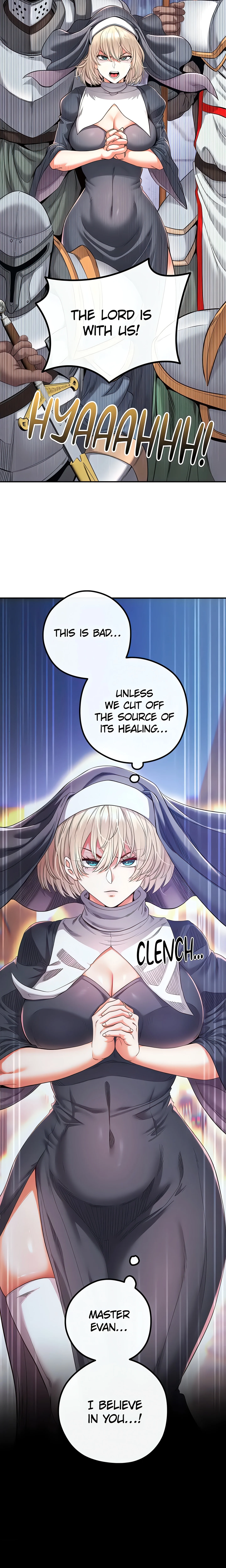 My Harem Revenge (Official) chapter 40 page 3