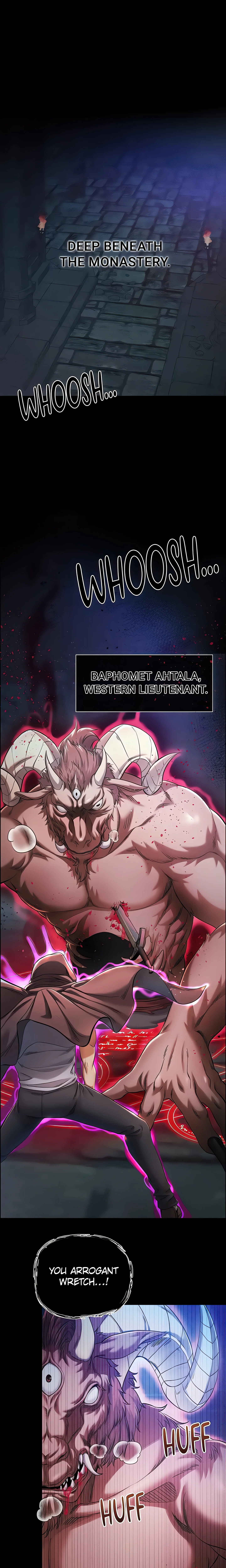 My Harem Revenge (Official) chapter 40 page 4