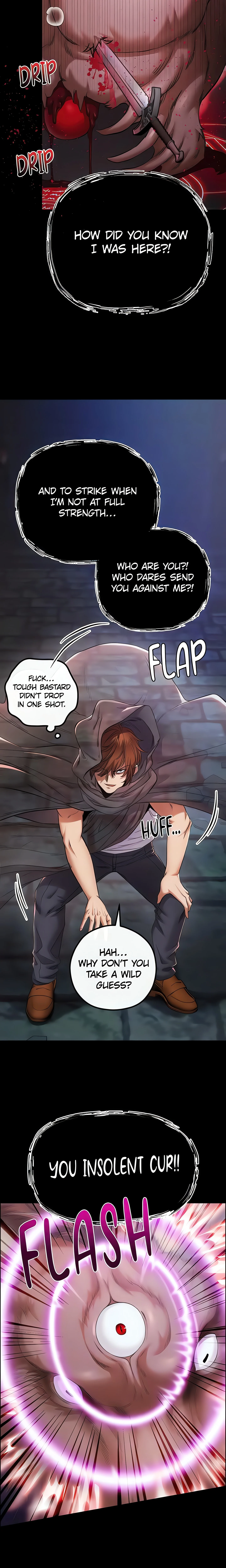 My Harem Revenge (Official) chapter 40 page 5
