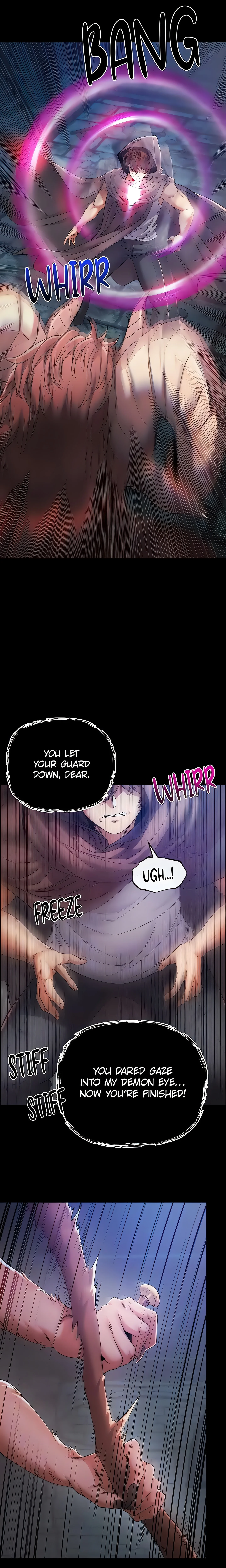 My Harem Revenge (Official) chapter 40 page 6