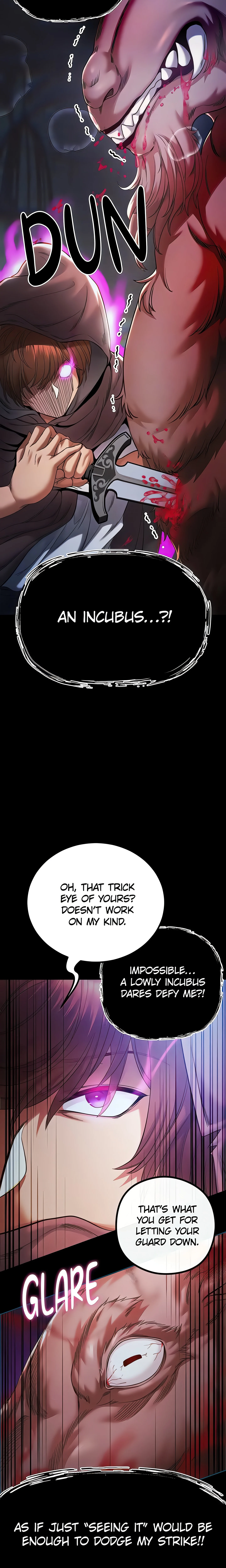 My Harem Revenge (Official) chapter 40 page 9