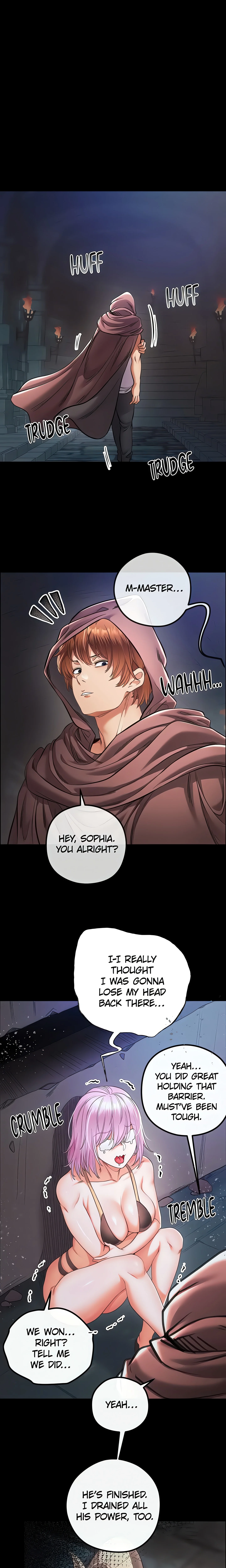 My Harem Revenge (Official) chapter 40 page 11
