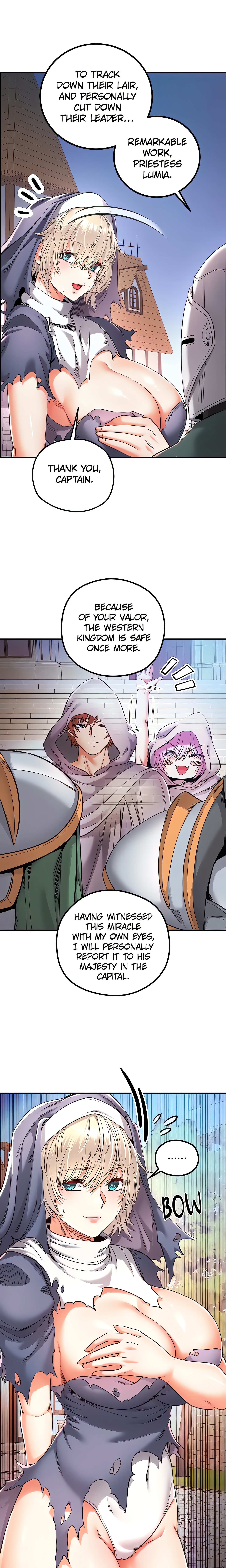 My Harem Revenge (Official) chapter 40 page 13