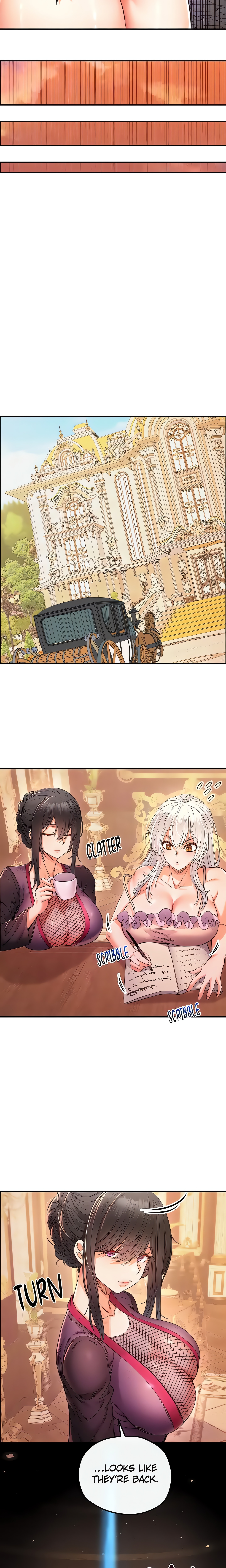My Harem Revenge (Official) chapter 40 page 14