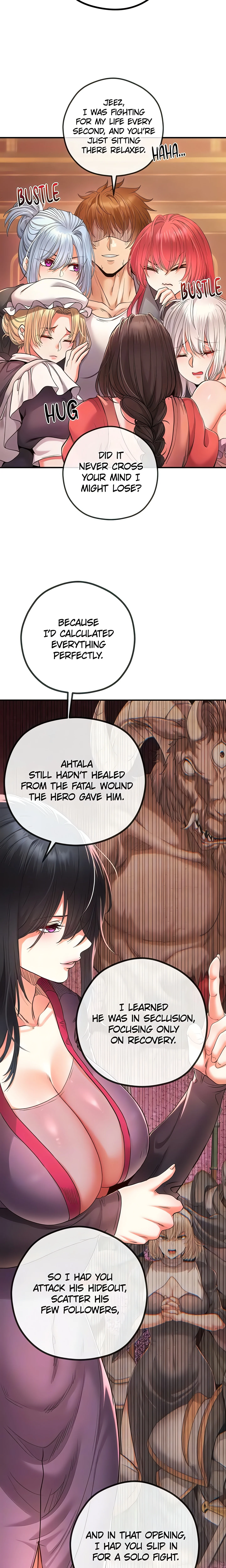 My Harem Revenge (Official) chapter 40 page 16