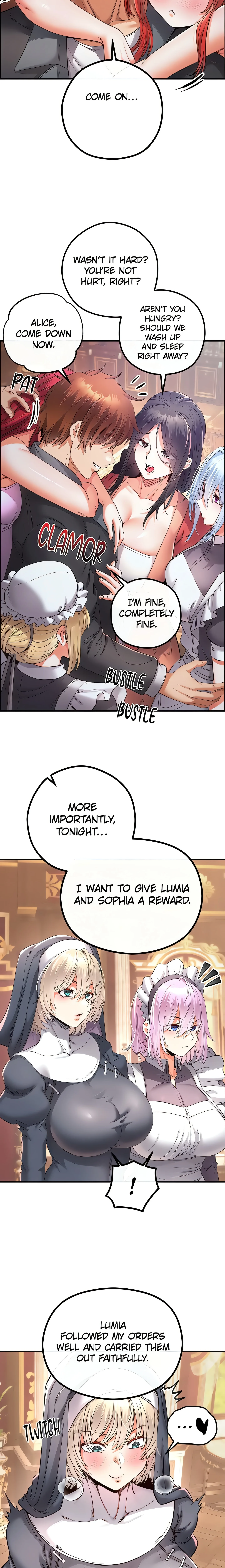 My Harem Revenge (Official) chapter 40 page 20