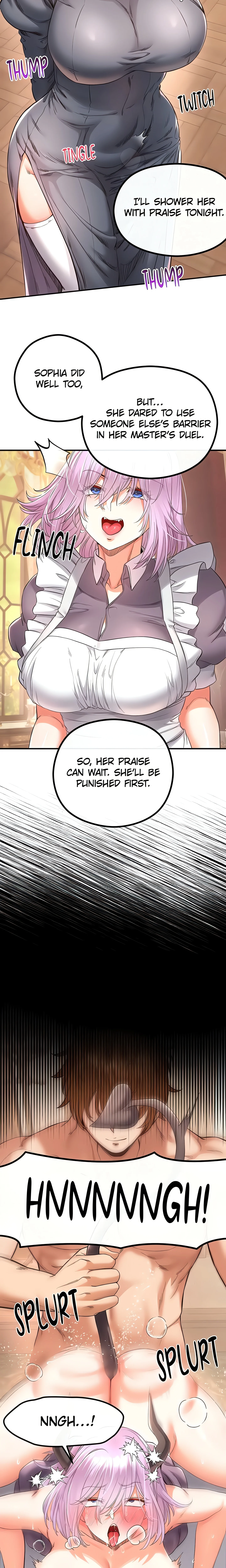My Harem Revenge (Official) chapter 40 page 21