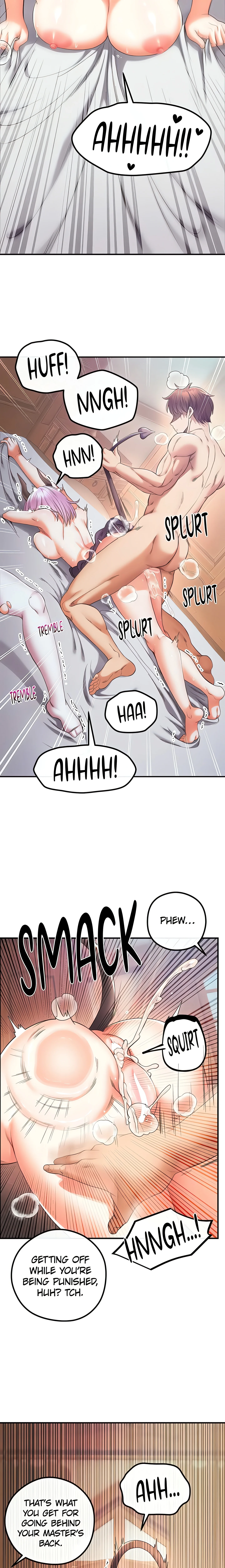 My Harem Revenge (Official) chapter 40 page 22