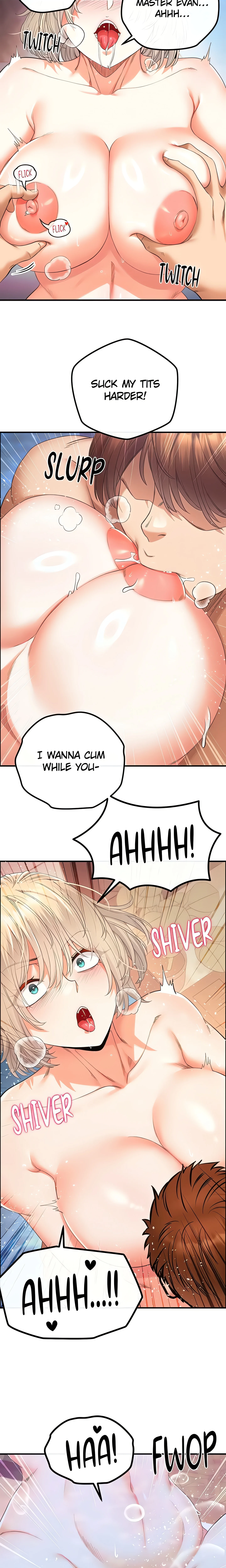 My Harem Revenge (Official) chapter 40 page 26
