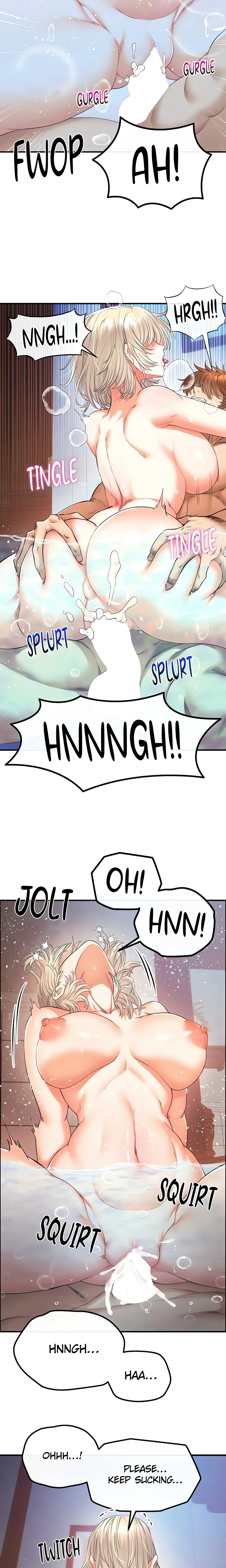 My Harem Revenge (Official) chapter 40 page 27