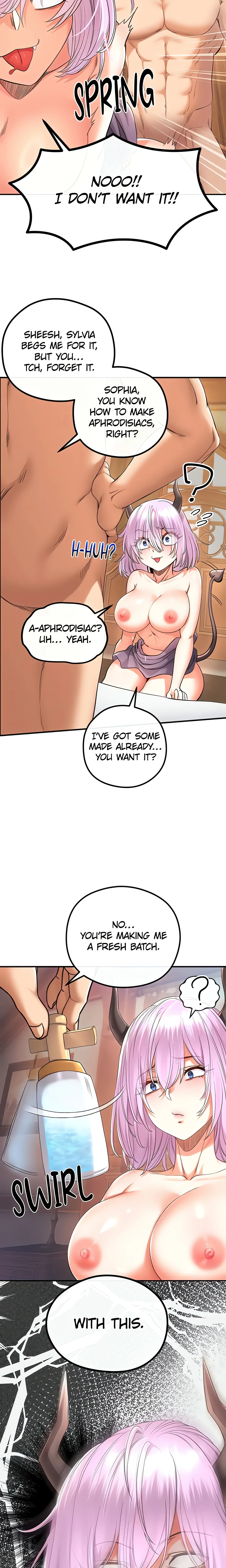 My Harem Revenge (Official) chapter 40 page 30