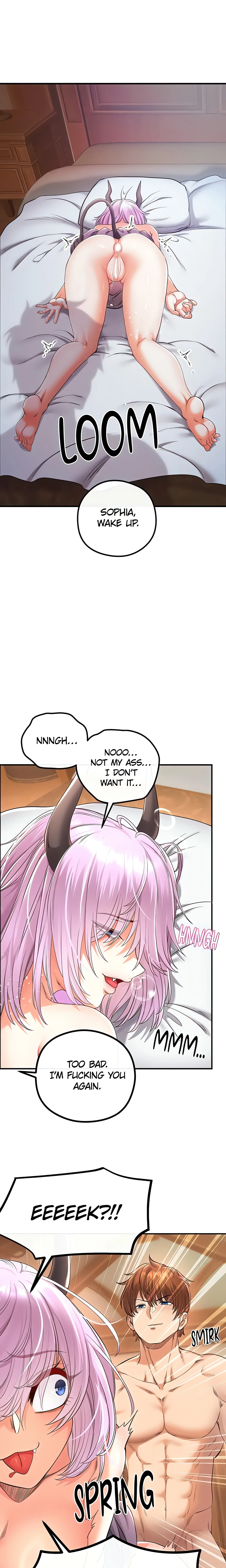 My Harem Revenge (Official) chapter 41 page 1