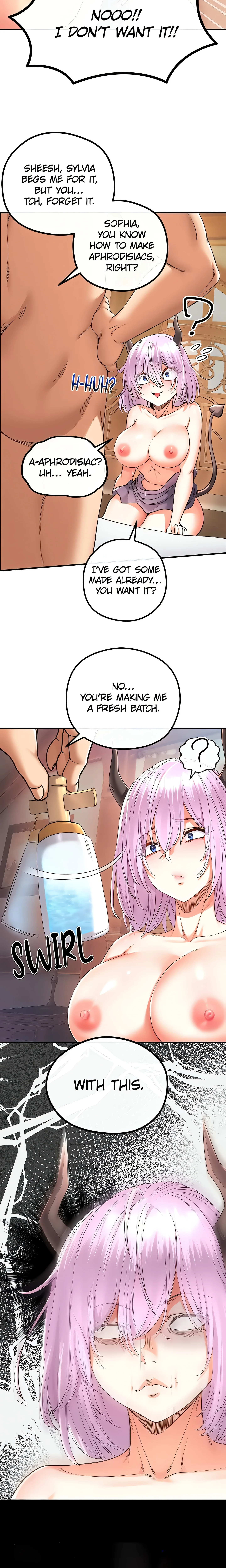My Harem Revenge (Official) chapter 41 page 2