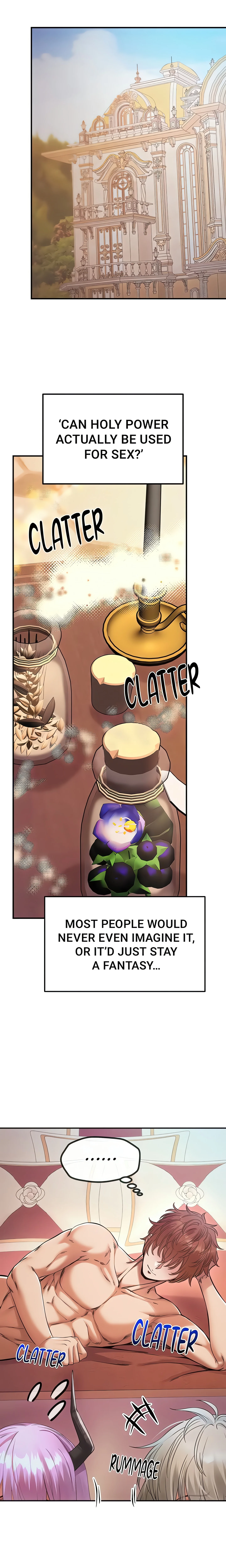 My Harem Revenge (Official) chapter 41 page 4